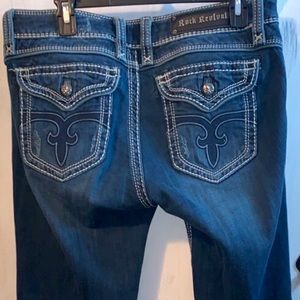 Rock Revival jeans size 32 x 33